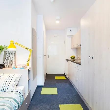 Hostel Student Depot Funky *