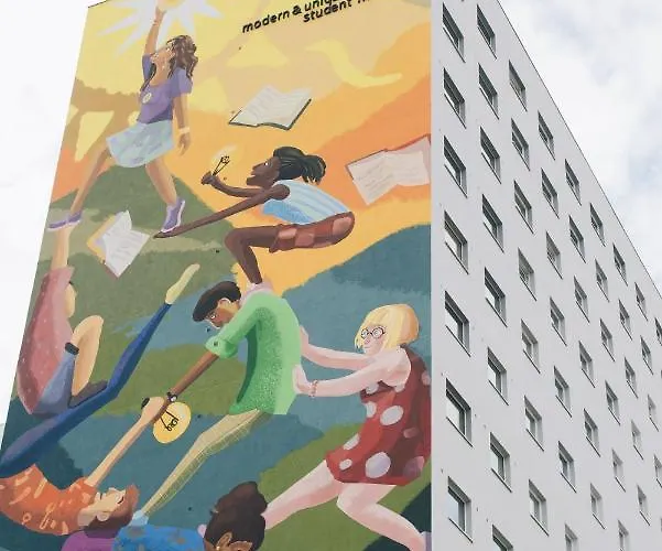 Hostal Student Depot Funky Breslavia